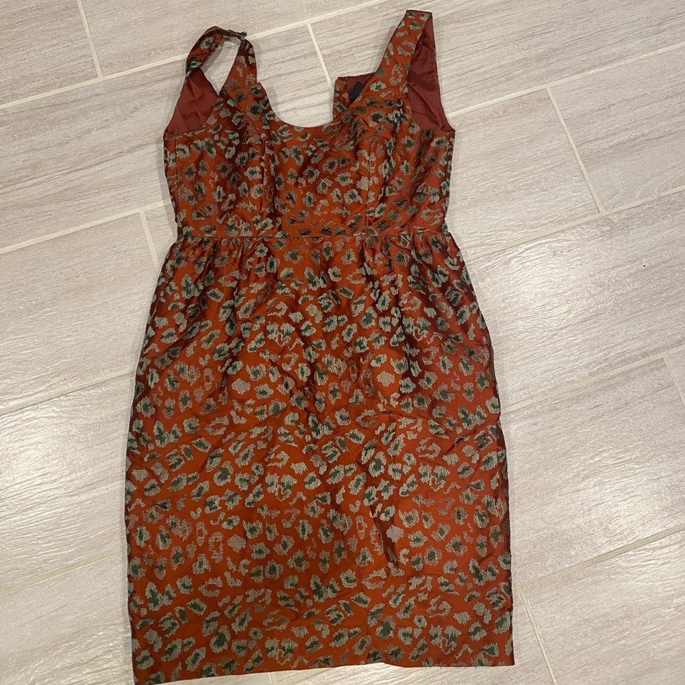 J crew dress